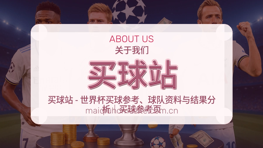 认识买球站